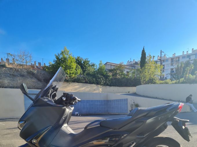 YAMAHA XP T-MAX 560 TECH MAX 4