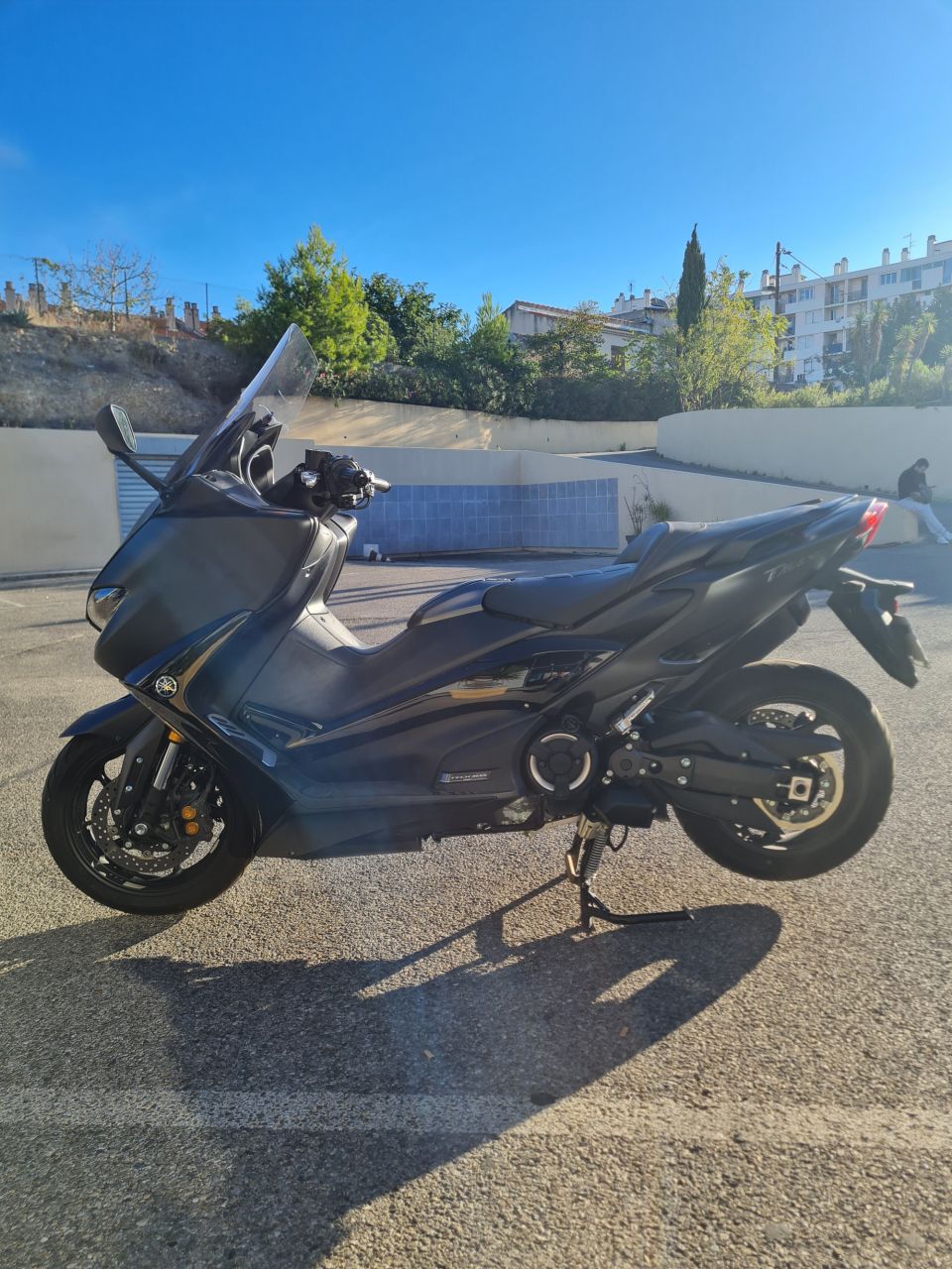 YAMAHA XP T-MAX 560 TECH MAX 4