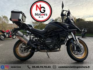 QJ MOTOR SRT 900 SX - 2025