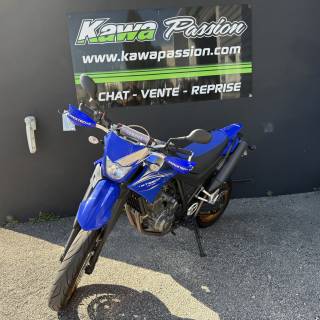 YAMAHA XT 660R - 2010