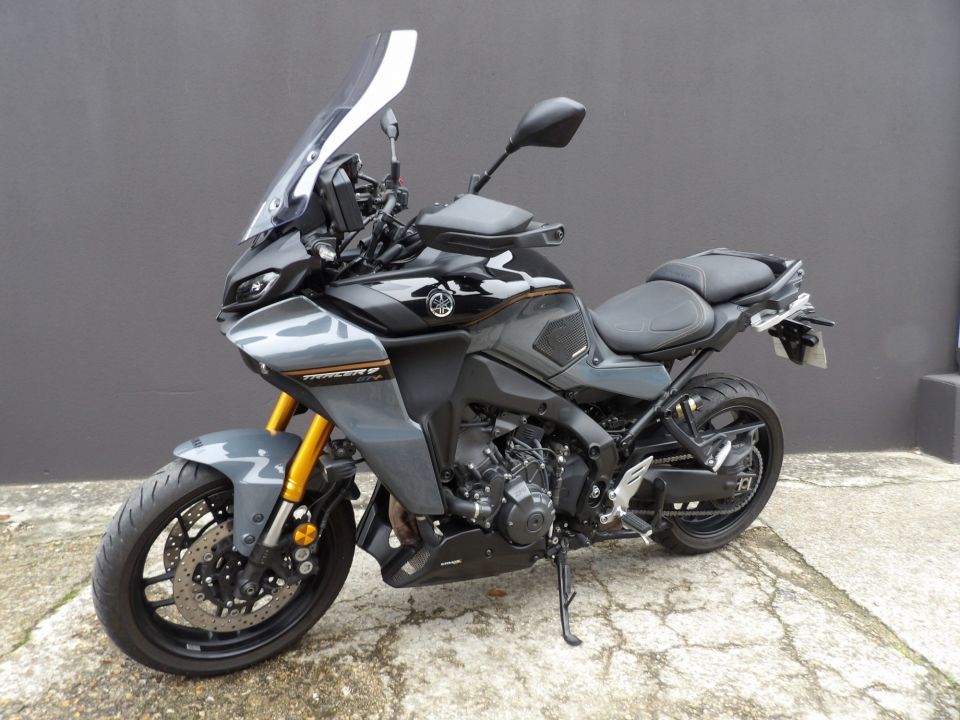 YAMAHA TRACER 9 GT+ 4