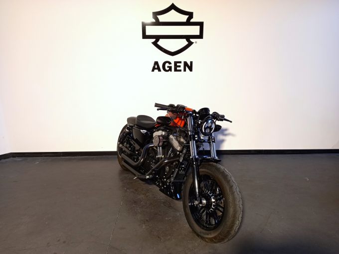 HARLEY-DAVIDSON SPORTSTER FORTY-EIGHT 1200 4