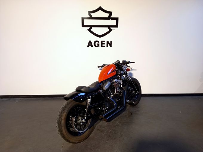 HARLEY-DAVIDSON SPORTSTER FORTY-EIGHT 1200 4
