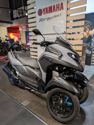 YAMAHA TRICITY 300 - 2021