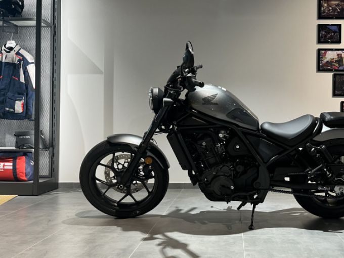 HONDA CMX1100 Rebel DCT 4