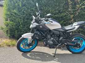 YAMAHA MT-07 35KW - 2025