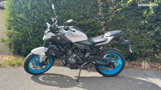 YAMAHA MT-07 35KW - 2025
