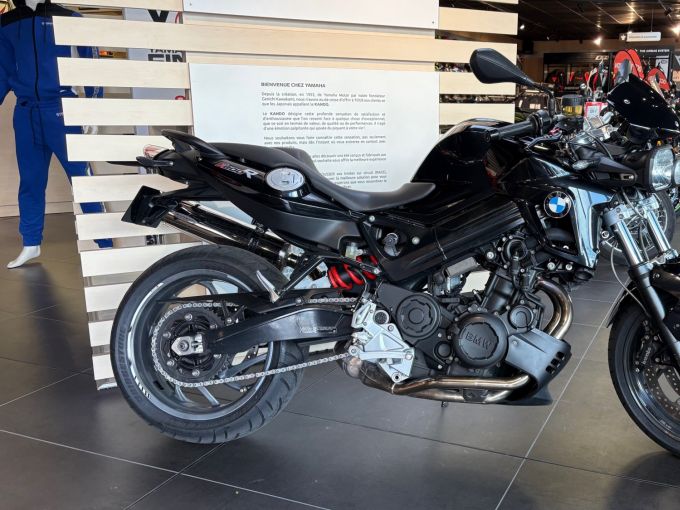 BMW F 800 R 4