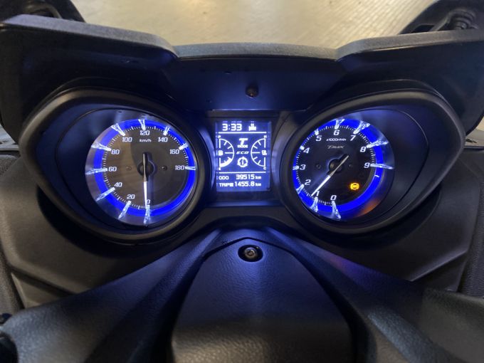 YAMAHA XP T-MAX 530 SX 4