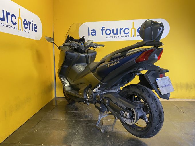 YAMAHA XP T-MAX 530 SX 4