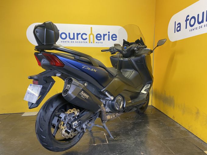 YAMAHA XP T-MAX 530 SX 4