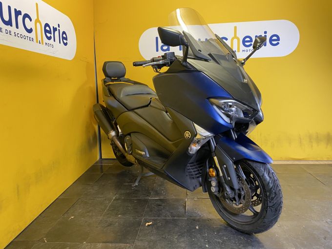 YAMAHA XP T-MAX 530 SX 4
