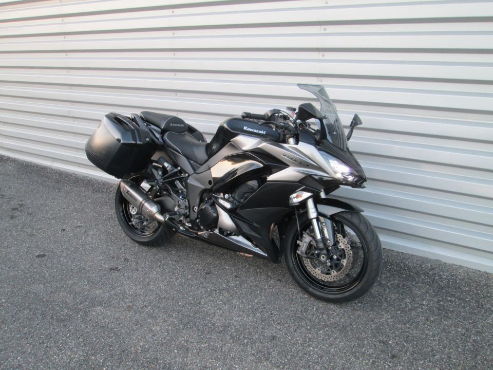 KAWASAKI Z 1000 SX 4