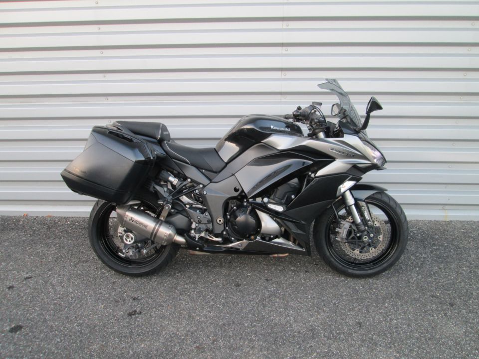 KAWASAKI Z 1000 SX 4