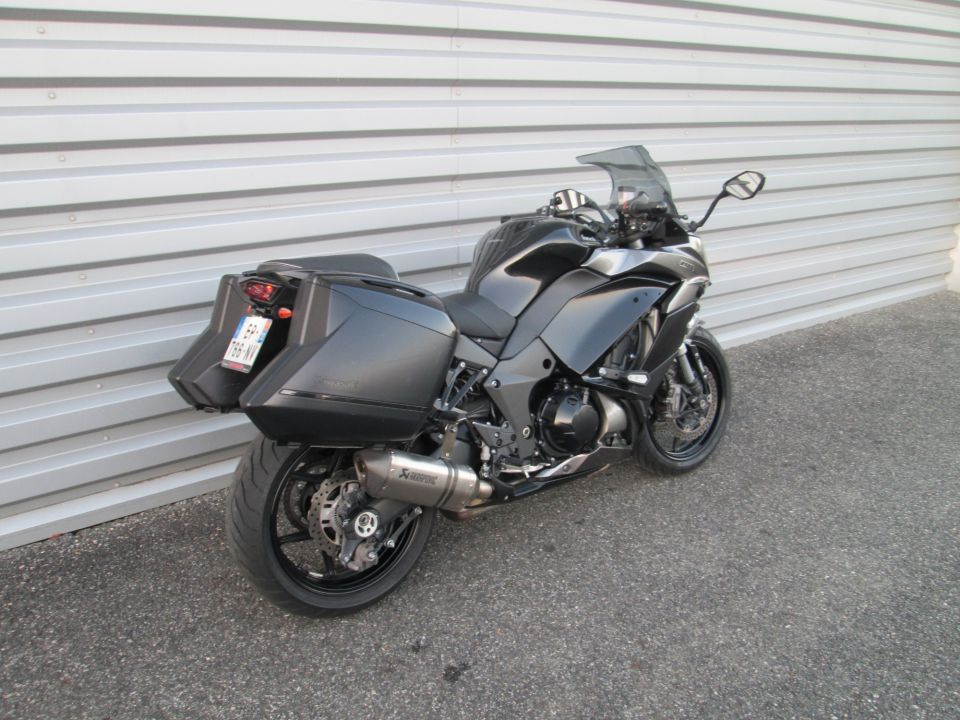 KAWASAKI Z 1000 SX 4