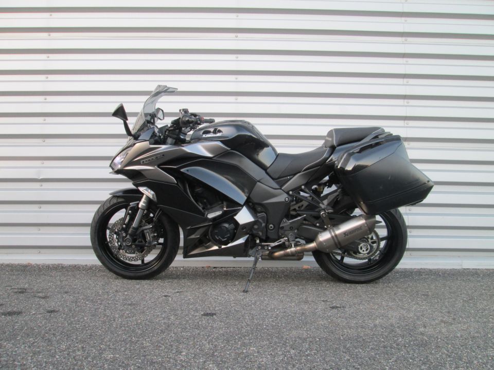 KAWASAKI Z 1000 SX 4