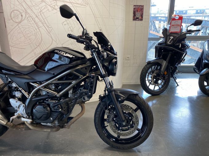 SUZUKI SV 650 A2 4