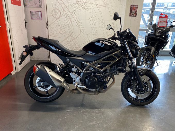 SUZUKI SV 650 A2 4