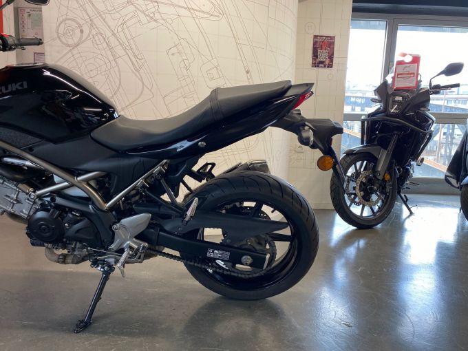 SUZUKI SV 650 A2 4
