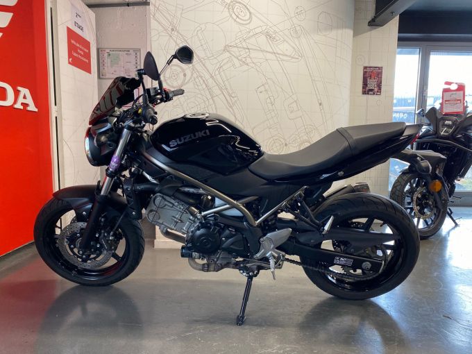 SUZUKI SV 650 A2 4