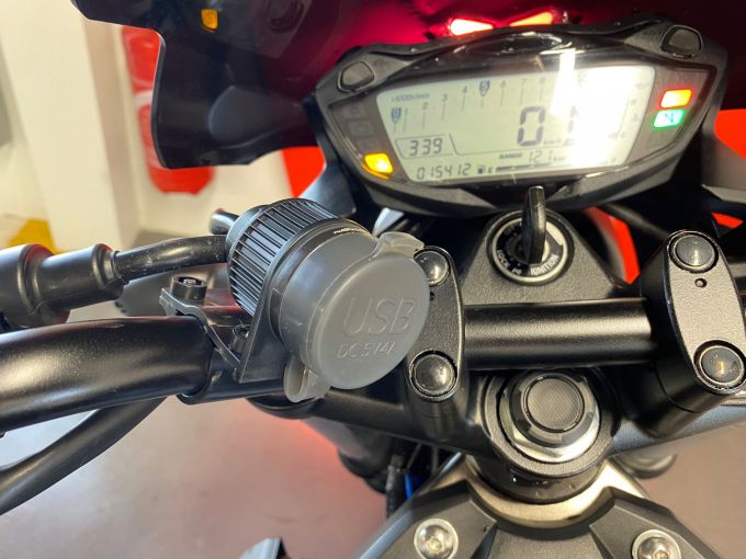 SUZUKI SV 650 A2 4