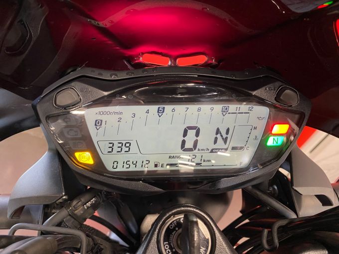 SUZUKI SV 650 A2 4