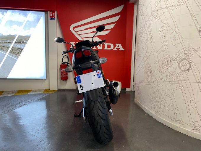 SUZUKI SV 650 A2 4