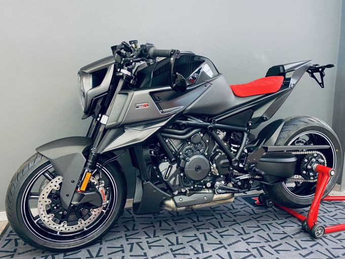 KTM BRABUS 1300 R EDITION 4