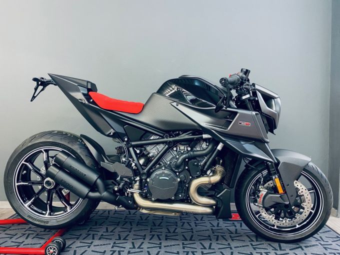 KTM BRABUS 1300 R EDITION 4