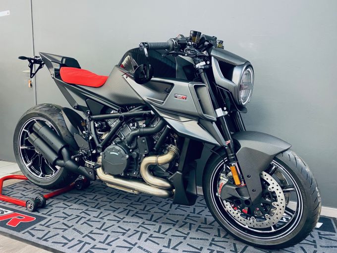 KTM BRABUS 1300 R EDITION 4