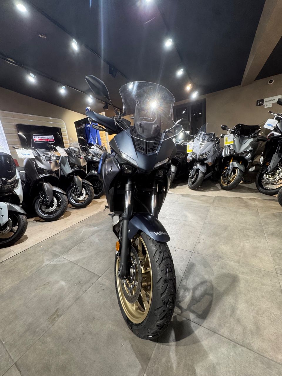 YAMAHA TRACER 7 GT 4