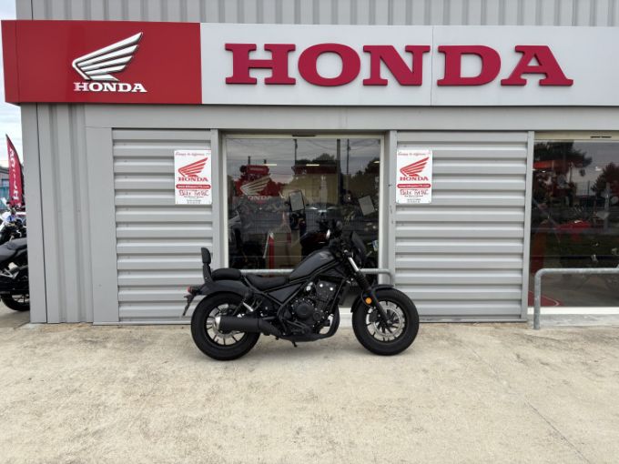 HONDA CMX 500 REBEL 4