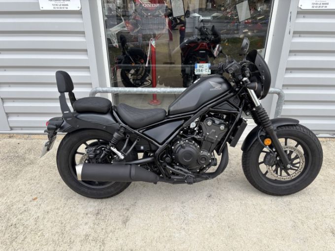 HONDA CMX 500 REBEL 4