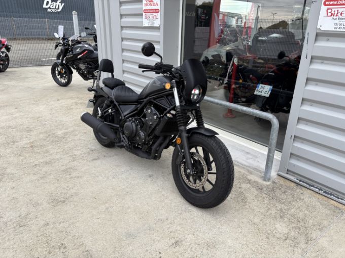HONDA CMX 500 REBEL 4