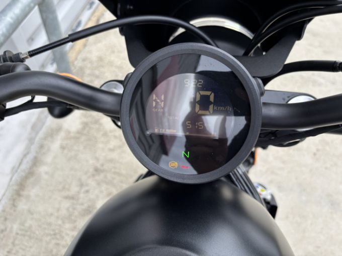 HONDA CMX 500 REBEL 4
