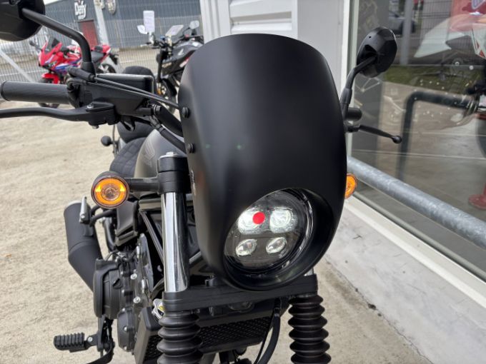 HONDA CMX 500 REBEL 4