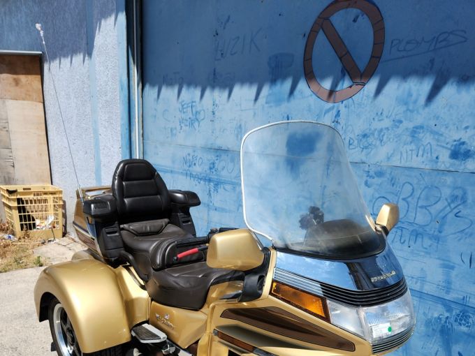 HONDA GOLDWING 4