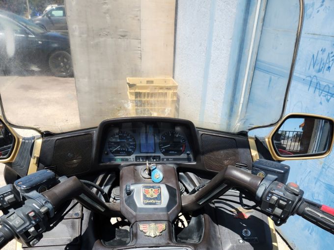 HONDA GOLDWING 4