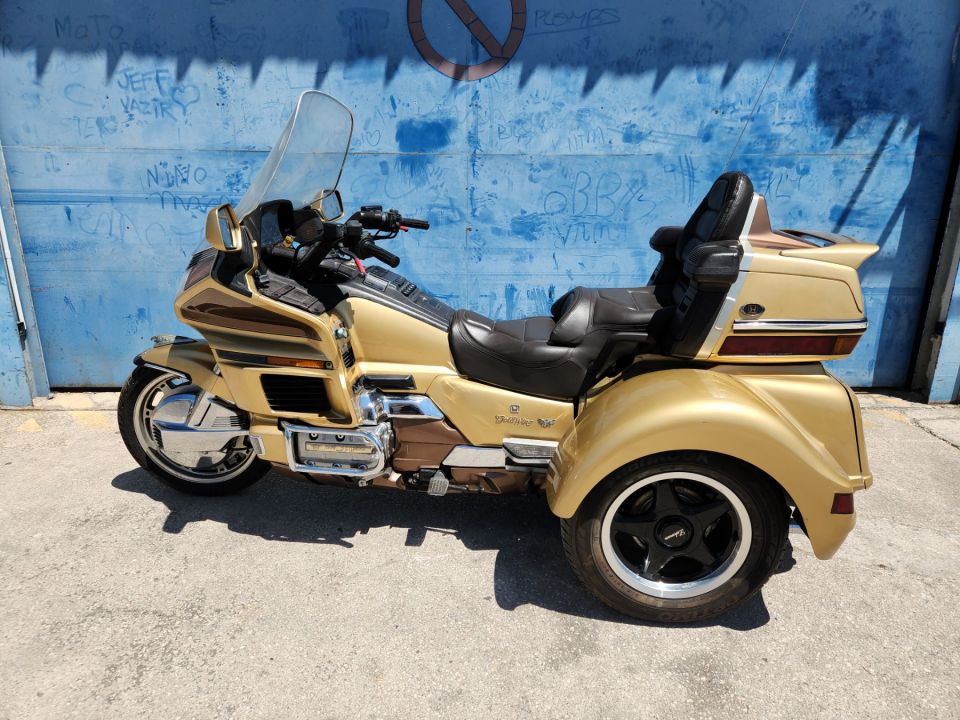 HONDA GOLDWING 4