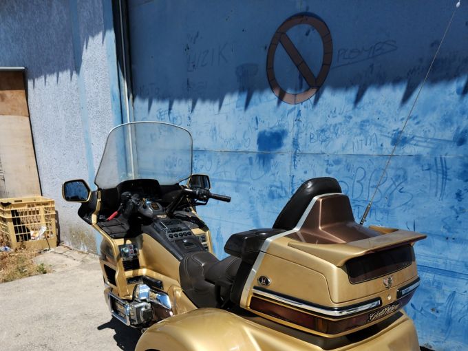 HONDA GOLDWING 4