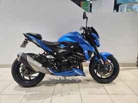 SUZUKI GSX-S 750 - 2019