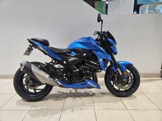 SUZUKI GSX-S 750 - 2019