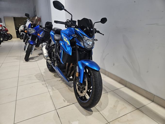 SUZUKI GSX-S 750 4