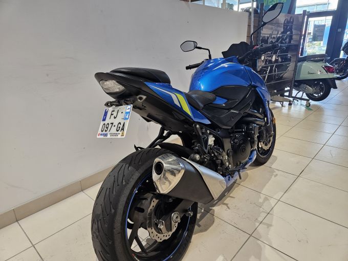 SUZUKI GSX-S 750 4