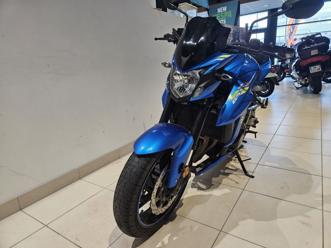 SUZUKI GSX-S 750 4