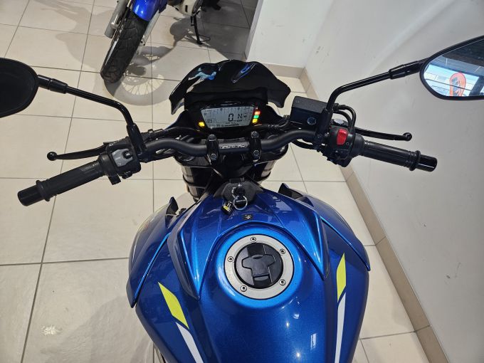 SUZUKI GSX-S 750 4