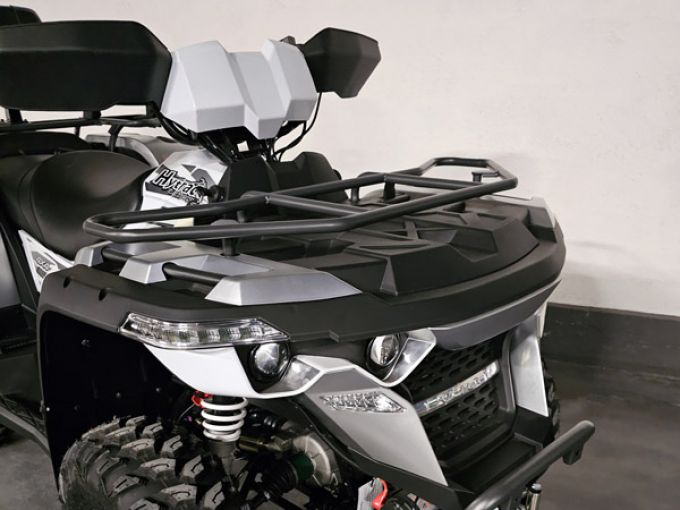 HYTRACK MP4-8 / QUAD ELECTRIQUE 4