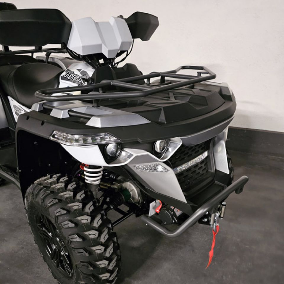 HYTRACK MP4-8 / QUAD ELECTRIQUE 4