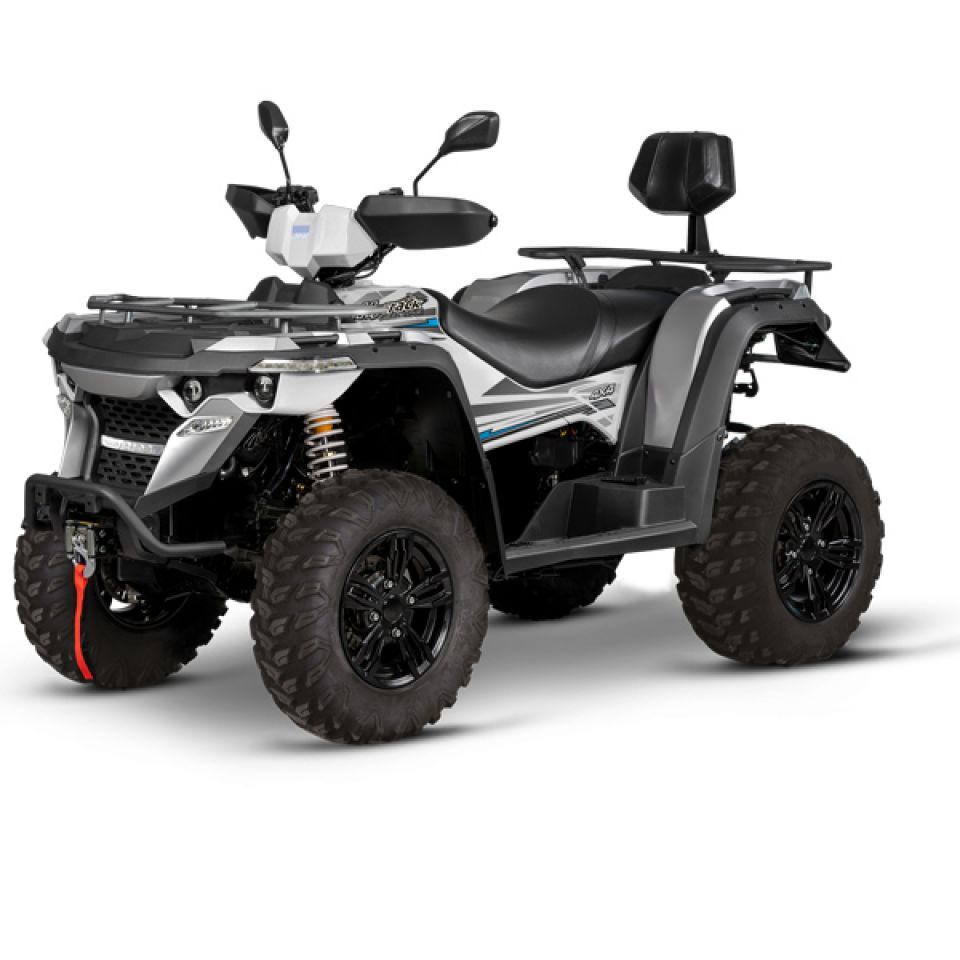 HYTRACK MP4-8 / QUAD ELECTRIQUE 4