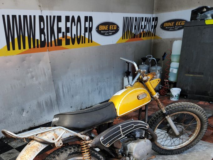 YAMAHA CT 175 4